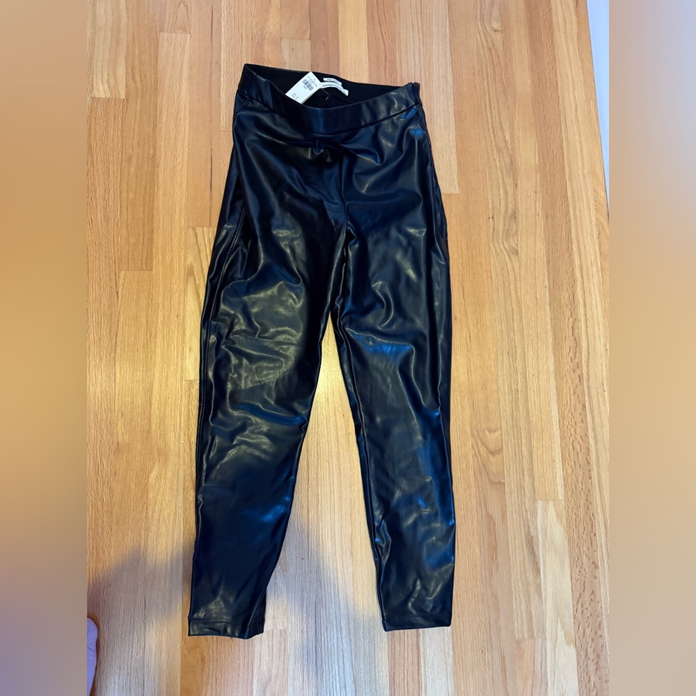 Abercrombie Leather Pant
